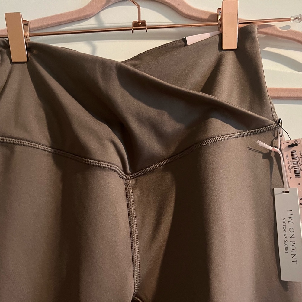 Victoria's Secret Taupe Leggings